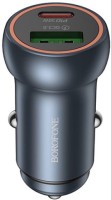 Купити зарядний пристрій Borofone BZ32A Fresh за ціною від 139 грн.
