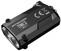 Купити ліхтарик Nitecore TINI 3 за ціною від 1584 грн.