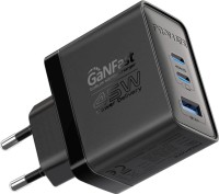 Купити зарядний пристрій Promate PowerPort 45W за ціною від 999 грн.