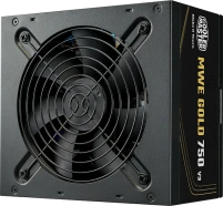 Купити блок живлення Cooler Master MWE Gold V3 ATX 3.1 Non-Modular (MPE-7506-ACAG-B) за ціною від 5437 грн.