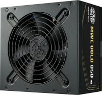 Купити блок живлення Cooler Master MWE Gold V3 ATX 3.1 Non-Modular (MPE-8506-ACAG-B)