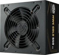 Купити блок живлення Cooler Master MWE Gold V3 ATX 3.1 Non-Modular (MPE-6502-ACAAG-3B)