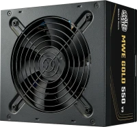 Купити блок живлення Cooler Master MWE Gold V3 ATX 3.1 Non-Modular (MPE-5502-ACAAG-3B)