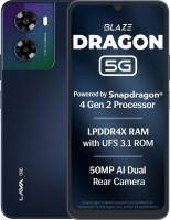Купить мобільний телефон LAVA Blaze Dragon 5G 64GB/6GB
