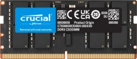 Купити оперативна пам'ять Crucial DDR5 CSODIMM 1x16Gb (CT16G64C52CS5) за ціною від 3339 грн.