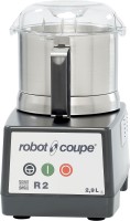 Купить кухонний комбайн Robot-Coupe R 2: цена от 56744 грн.
