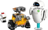 Купити конструктор Lego WALL-E and EVE 43279