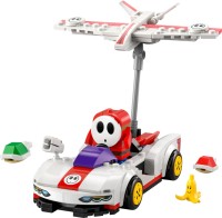 Купити конструктор Lego Mario Kart Shy Guy and P-Wing 72045 за ціною від 1899 грн.