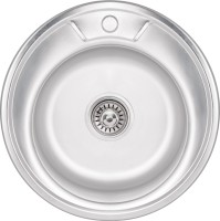 Купить кухонна мийка Brinex 490-A BRIN490SAT06: цена от 734 грн.