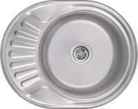 Купить кухонна мийка Brinex 5745 BRIN5745SAT08: цена от 998 грн.