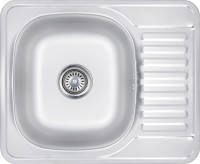 Купити кухонна мийка Brinex 5848 BRIN5848SAT08 за ціною від 1217 грн.