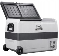 Купить автохолодильник ChefOne IceBox T50: цена от 17710 грн.
