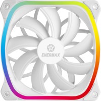 Купити система охолодження Enermax SquA 120 ARGB White за ціною від 279 грн.
