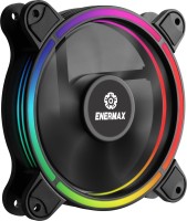 Купити система охолодження Enermax T.B. RGB 120 ARGB 3 Pack за ціною від 1195 грн.
