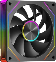 Купити система охолодження PCCooler FG120 ARGB Black за ціною від 258 грн.