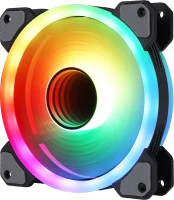 Купити система охолодження Gelid Solutions Stella Infinity 120 ARGB Black за ціною від 447 грн.