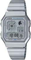 Купити наручний годинник Casio A130WE-7A за ціною від 2190 грн.