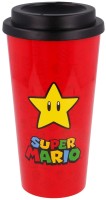 Купить термос Stor Super Mario Star 520: цена от 369 грн.