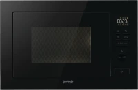 Купити вбудована мікрохвильова піч Gorenje BM 251M2 BG за ціною від 8352 грн.