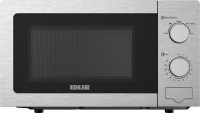 Купити мікрохвильова піч EDLER EDMS-207SSMB за ціною від 2186 грн.