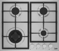 Купити варильна поверхня Beko HBIAG 64225 SXP за ціною від 11767 грн.