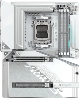 Купить материнська плата Gigabyte X870 AORUS STEALTH ICE: цена от 17199 грн.