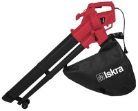 Купити садова повітродувка-пилосос Iskra LB-3000V за ціною від 1999 грн.