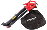 Купити садова повітродувка-пилосос Worcraft VB30-45 за ціною від 2890 грн.