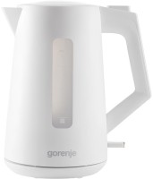 Купити електрочайник Gorenje K 17OPW за ціною від 824 грн.