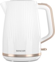 Купити електрочайник Sencor SWK 7510WH за ціною від 891 грн.