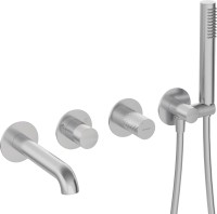 Купити змішувач Deante Silia Hexa BHS F18P