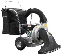 Купити садова повітродувка-пилосос Jansen LS-100 за ціною від 96310 грн.