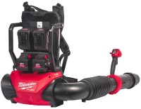 Купити садова повітродувка-пилосос Milwaukee M18 F2BPB-124 за ціною від 76999 грн.