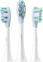 Купити насадка для зубної щітки Xiaomi Oscillation Electric Toothbrush Heads 3 pcs за ціною від 689 грн.