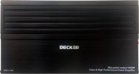 Купити автопідсилювач Decker PS 1.110 за ціною від 9998 грн.