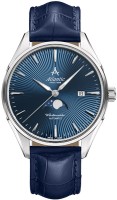 Купити наручний годинник Atlantic Worldmaster Nightsky Moonphase 52783.41.51 за ціною від 56320 грн.