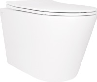 Купити унітаз Q-tap Scorpio Ultra Quiet QT14332380ASW за ціною від 6224 грн.