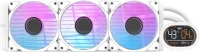 Купити система охолодження DarkFlash DH360D White за ціною від 4950 грн.
