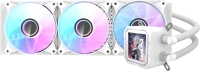 Купити система охолодження DarkFlash DV360S White за ціною від 7699 грн.