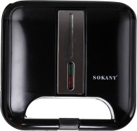 Купити тостер SOKANY SK-08070 за ціною від 750 грн.