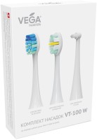 Купить насадка для зубної щітки Vega VT-100: цена от 385 грн.