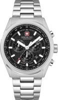 Купити наручний годинник Swiss Military Navalus Pro Chrono SMWGI0004204 за ціною від 22700 грн.