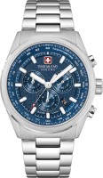 Купити наручний годинник Swiss Military Navalus Pro Chrono SMWGI0004205 за ціною від 22700 грн.