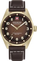 Купити наручний годинник Swiss Military Hanowa Greyhound SMWGA0001551 за ціною від 13490 грн.