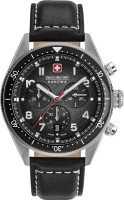 Купити наручний годинник Swiss Military Greyhound Chrono SMWGC0003801 за ціною від 21620 грн.