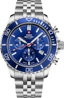 Купити наручний годинник Swiss Military by Chrono SM34103.02 за ціною від 23240 грн.
