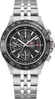 Купити наручний годинник Swiss Military Hanowa Watchman SMWGI0003402 за ціною від 21620 грн.