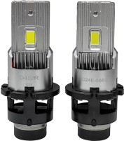 Купити автолампа QLine Optima D4S v2 6000K 2pcs за ціною від 2569 грн.