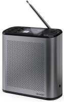 Купити радіоприймач / годинник Sharp DR-P530 за ціною від 4329 грн.