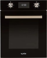Купити духова шафа VENTOLUX Richmond 6 TC BK за ціною від 10528 грн.